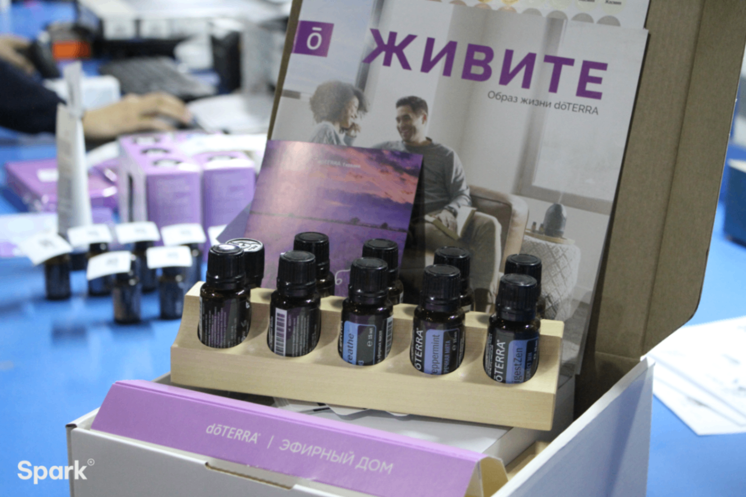 Организовали хранение и логистику для dōTERRA в Казахстане: доставка за 1-4 дня вместо 4 недель