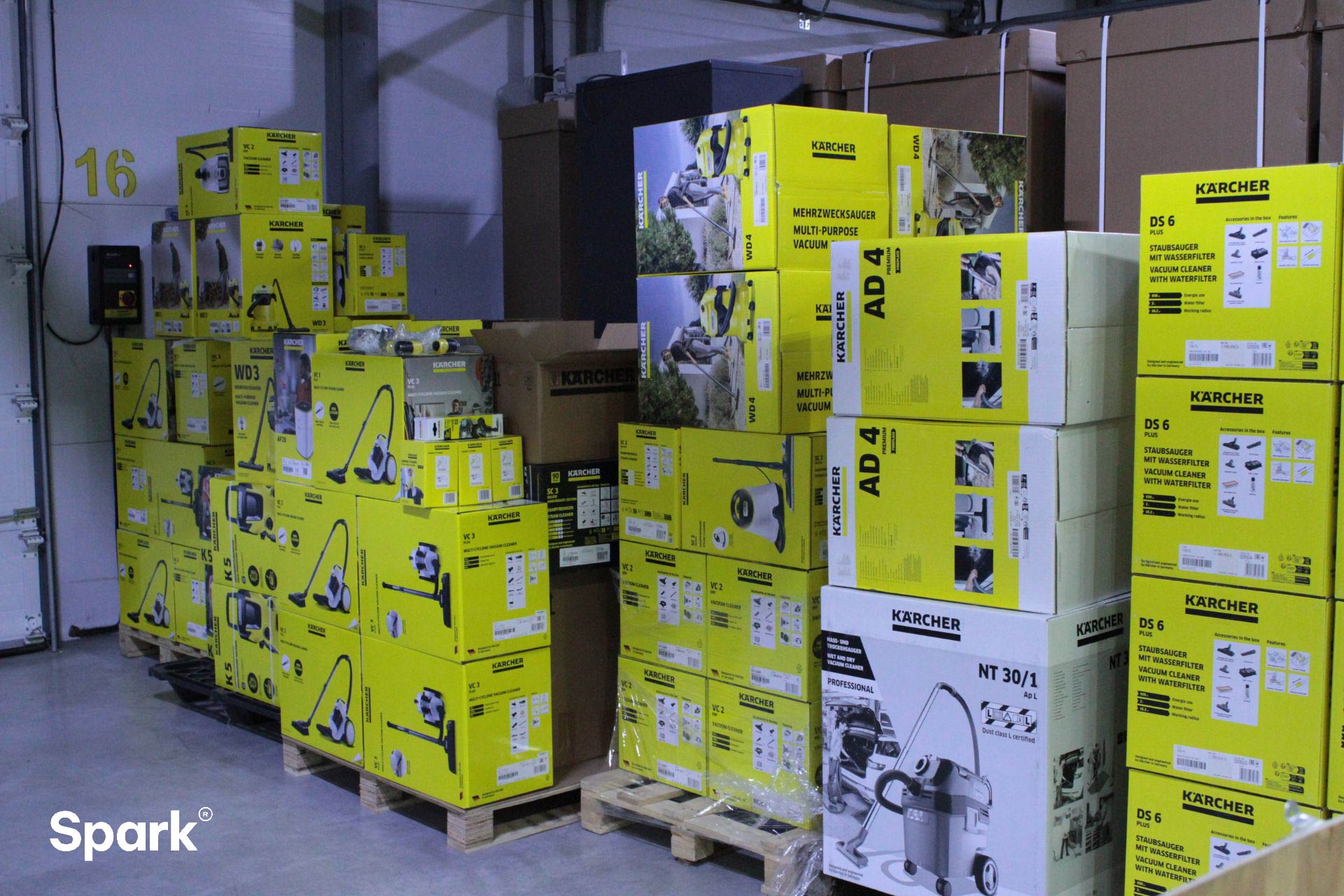 19 дней на переезд без потерь: как Spark спасла логистику мирового бренда